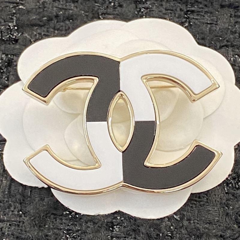 Chanel Brooches